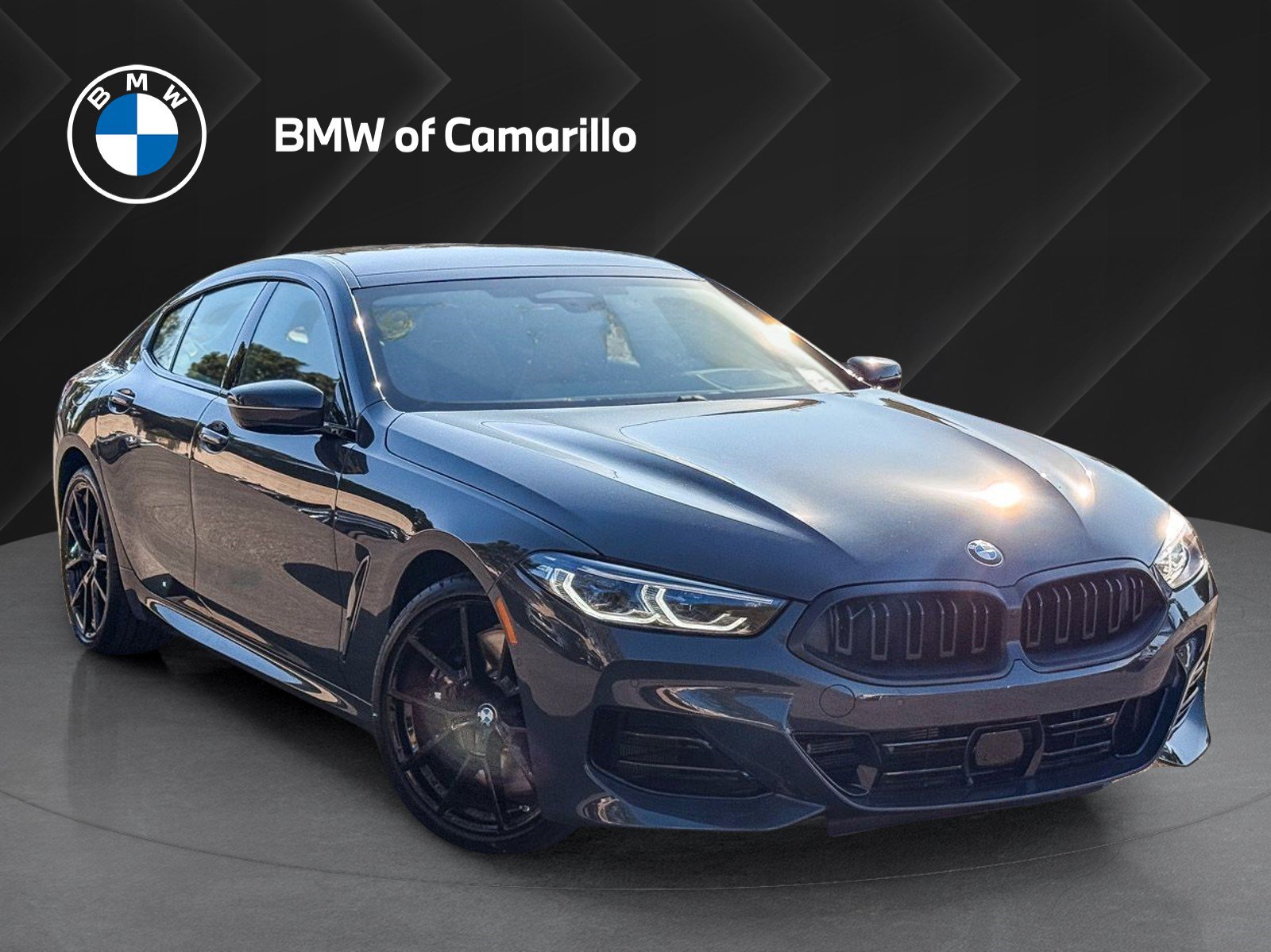 New 2026 BMW 840i RWD image 1