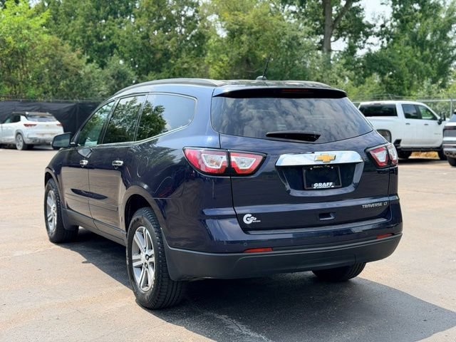 Used 2015 Chevrolet Traverse LT FWD image 5