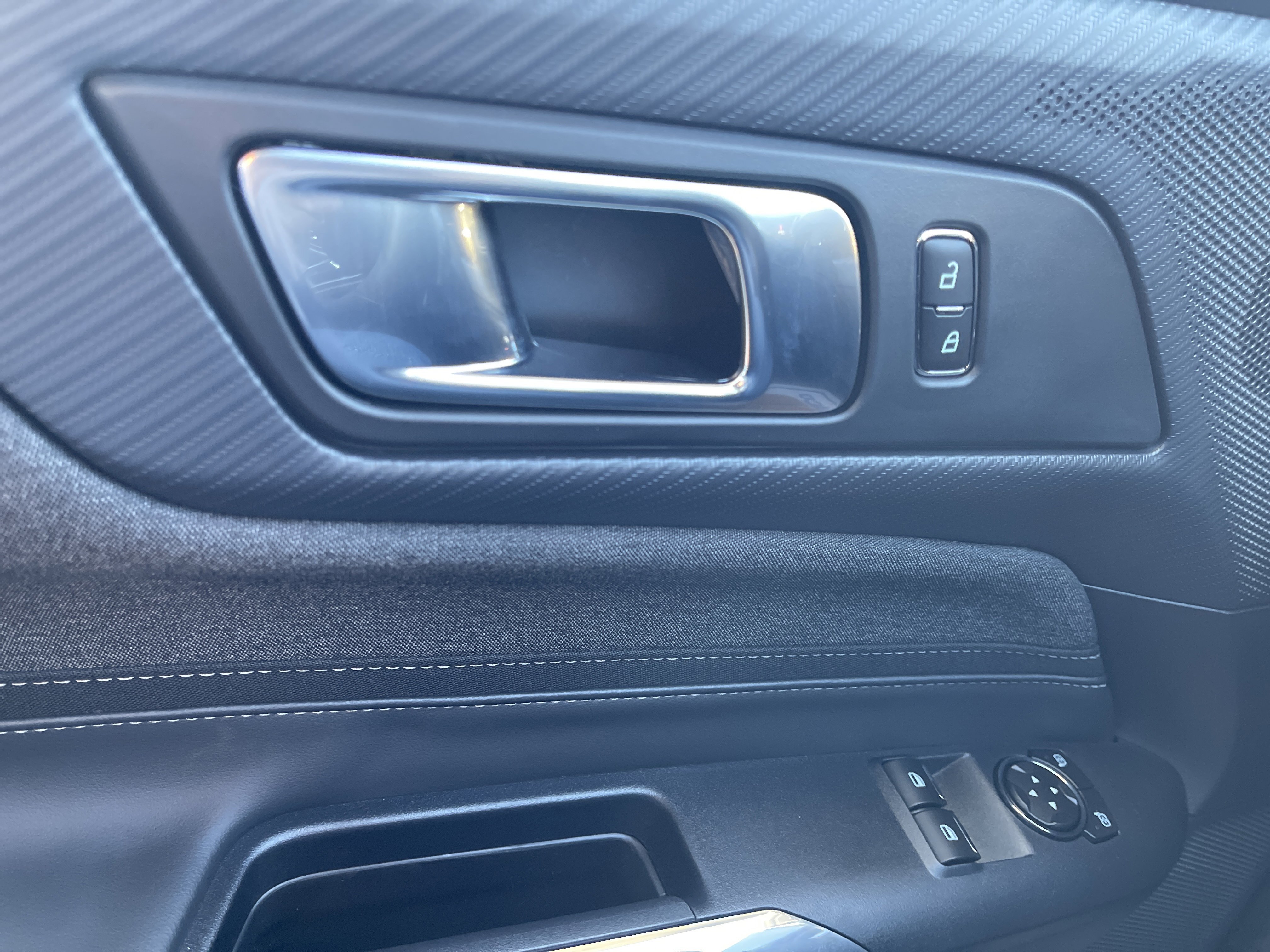 New 2025 Ford Mustang Coupe image 20