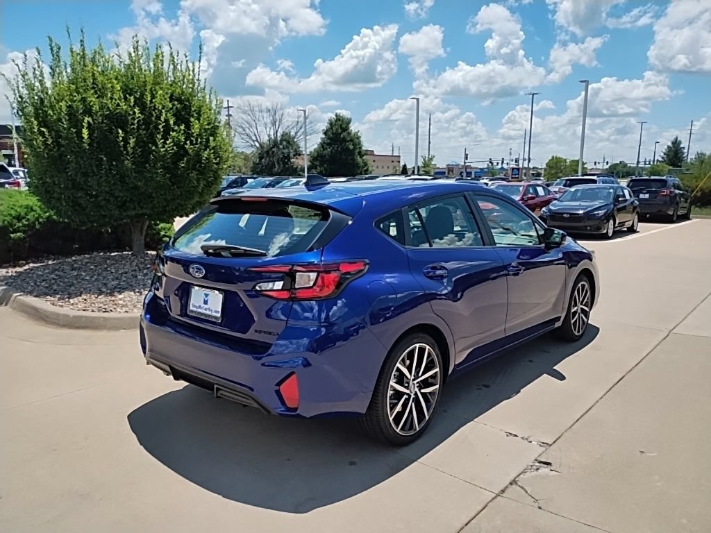 New 2026 Subaru Impreza 2.0i Sport AWD/4WD image 5
