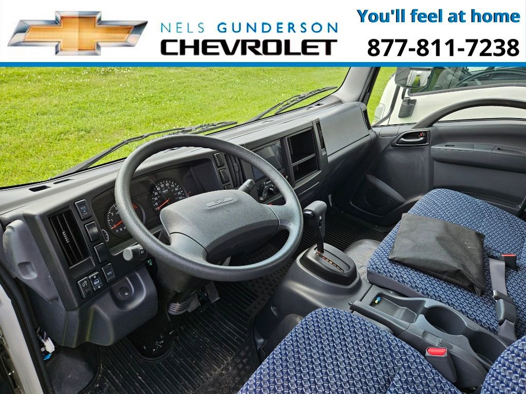 New 2024 Chevrolet Low Cab Forward 5500XG image 9