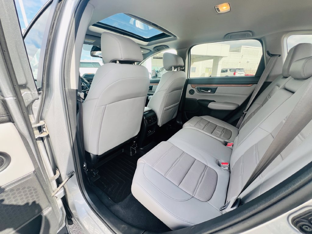 Used 2021 Honda CR-V EX-L image 29