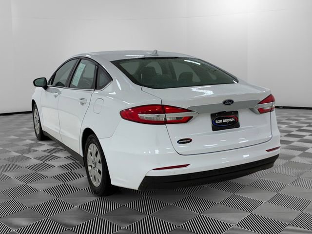 Used 2020 Ford Fusion S FWD image 5