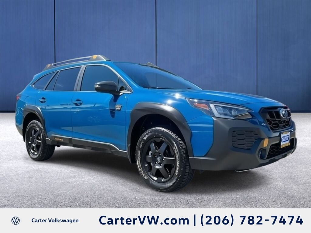 Used 2024 Subaru Outback Wilderness AWD/4WD image 1