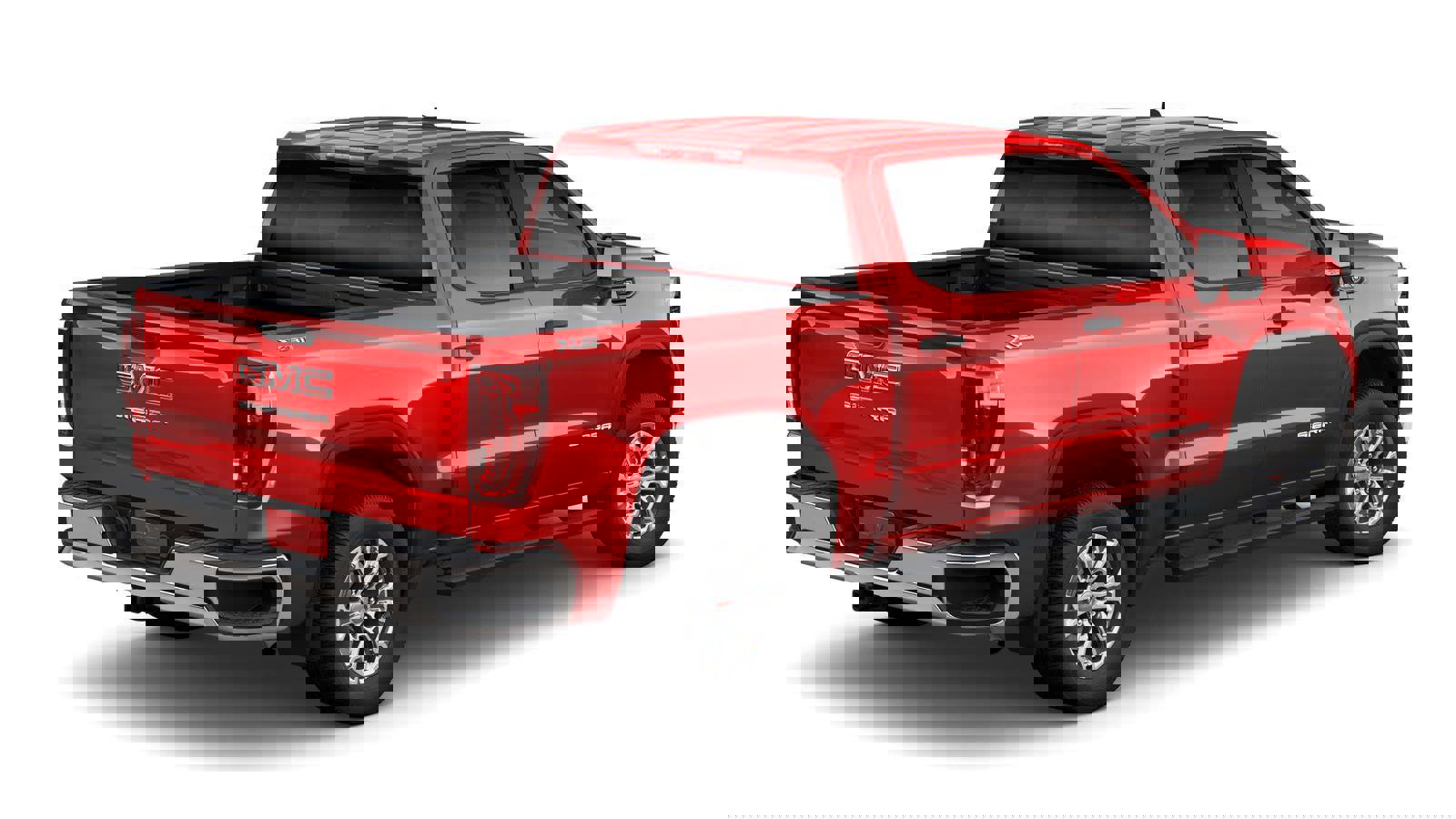 New 2026 GMC Sierra 1500 Pro image 3