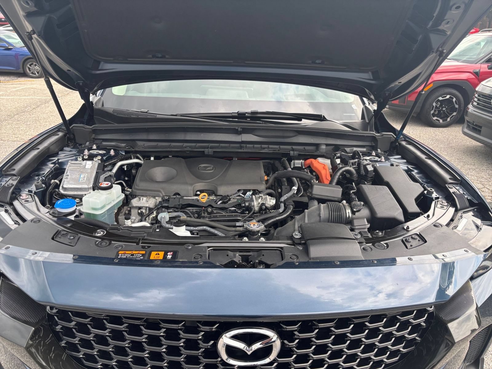 Used 2025 MAZDA CX-50 2.5 Hybrid w/ Premium Plus Pkg AWD/4WD image 30
