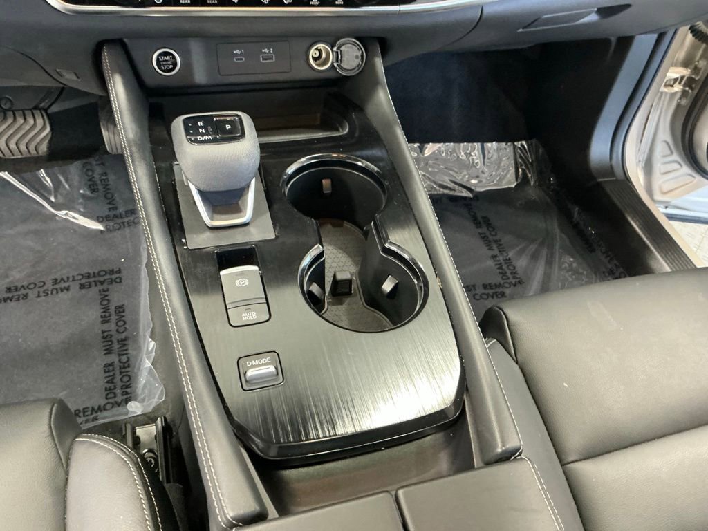 Used 2021 Nissan Rogue SL w/ Premium Package FWD image 14