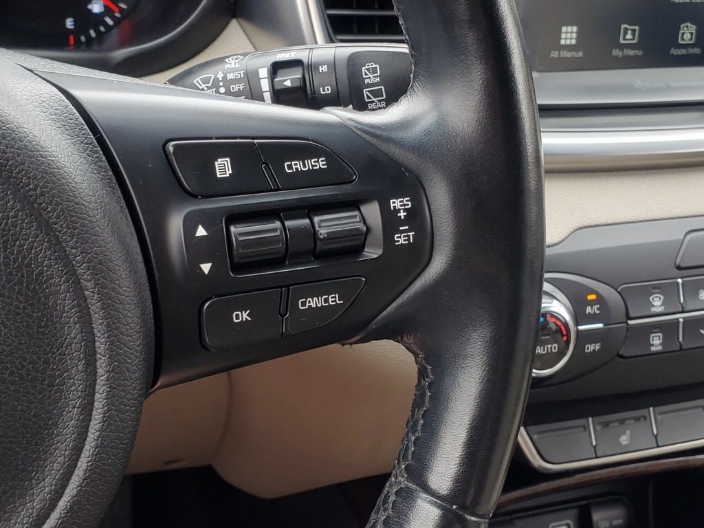 Used 2017 Kia Sorento EX w/ EX V6 Premium Package AWD/4WD image 14
