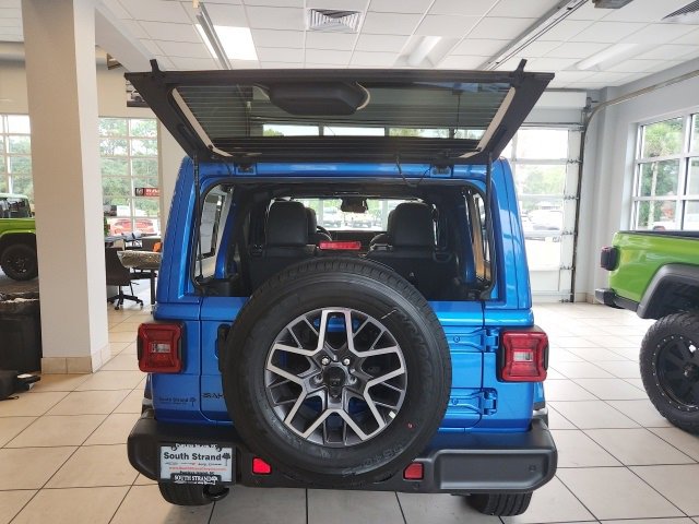 New 2026 Jeep Wrangler Sahara image 57