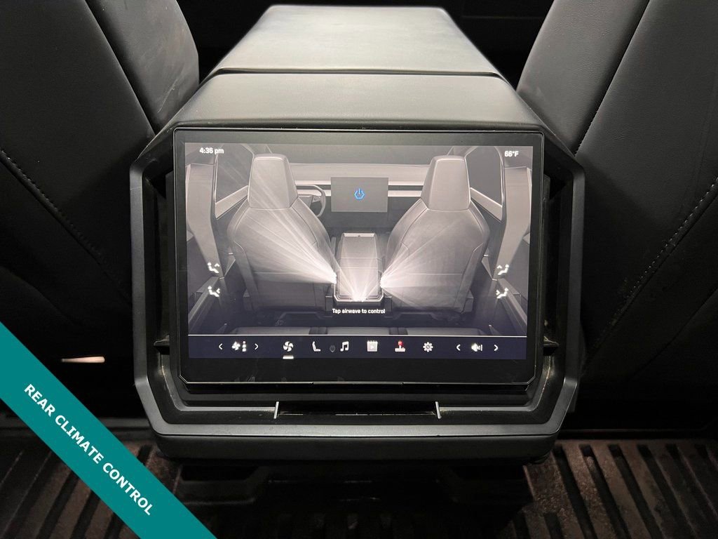 Used 2024 Tesla Cybertruck AWD Crew Cab image 11