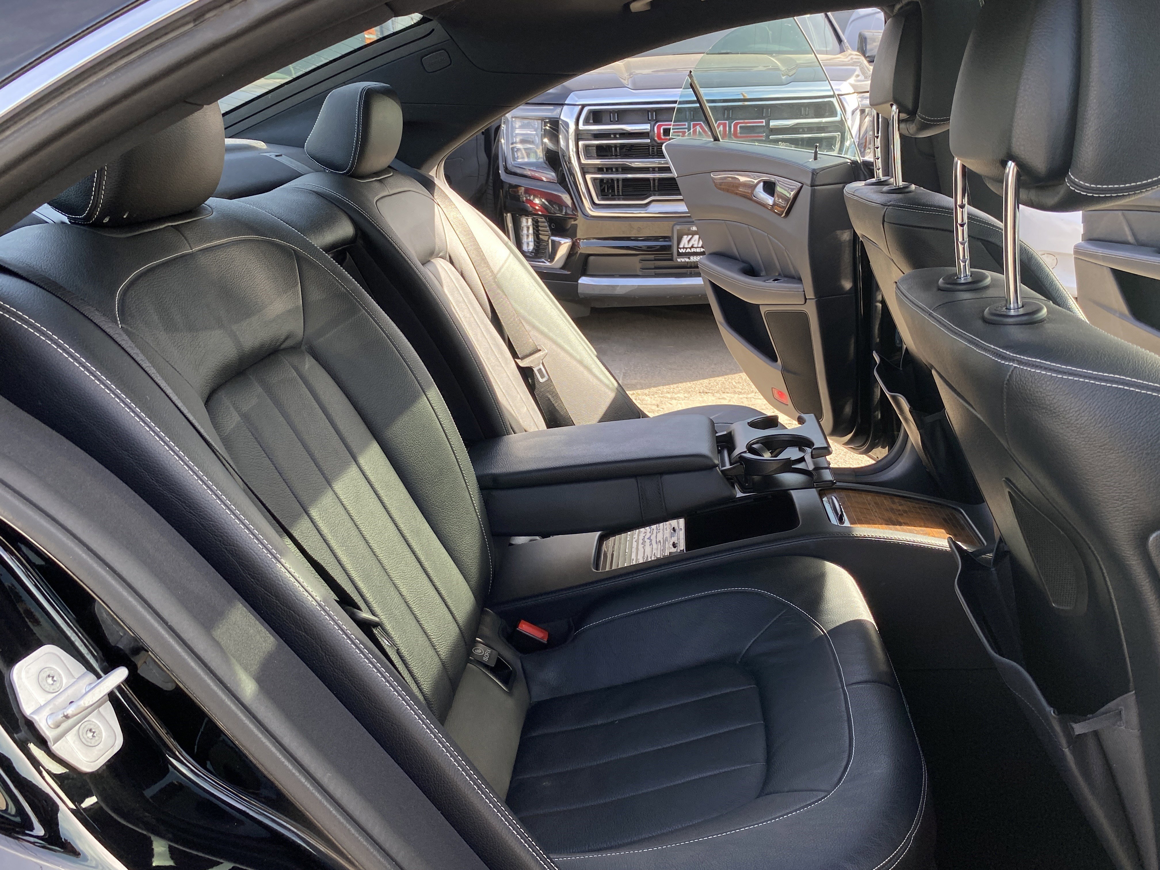 Used 2014 Mercedes-Benz CLS 550 CLS 550 w/ Premium 1 Package image 21