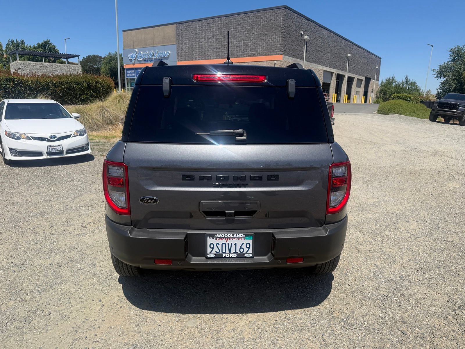 Certified 2024 Ford Bronco Sport Big Bend w/ Convenience Package AWD/4WD image 4