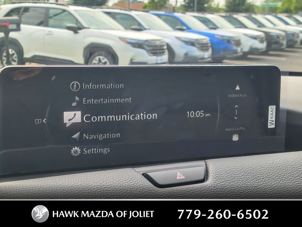 New 2026 MAZDA CX-90 3.3 Turbo w/ Premium Sport Pkg AWD/4WD image 16
