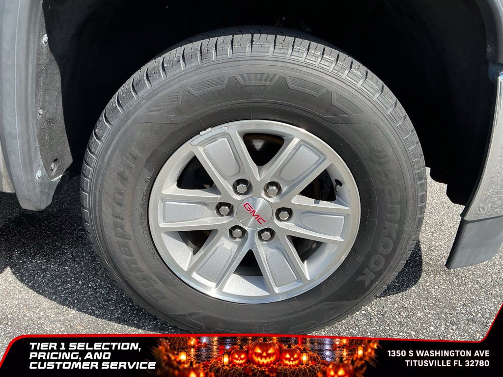 Used 2017 GMC Sierra 1500 SLE w/ SLE Value Package RWD image 13