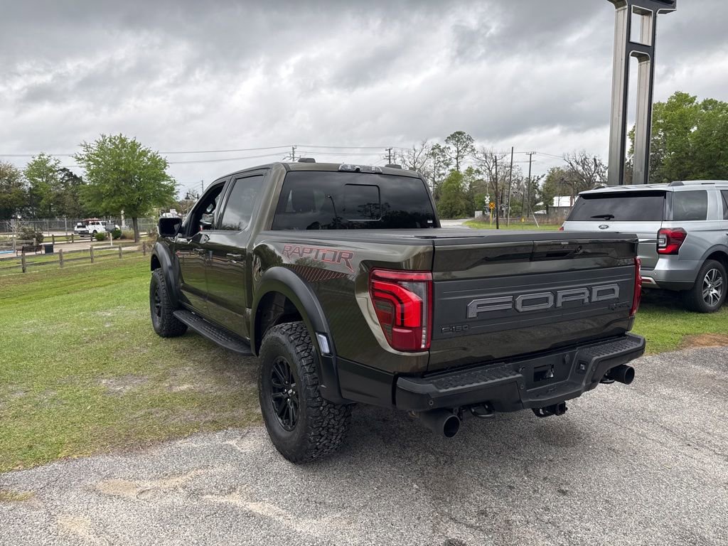 Used 2025 Ford F150 Raptor image 6