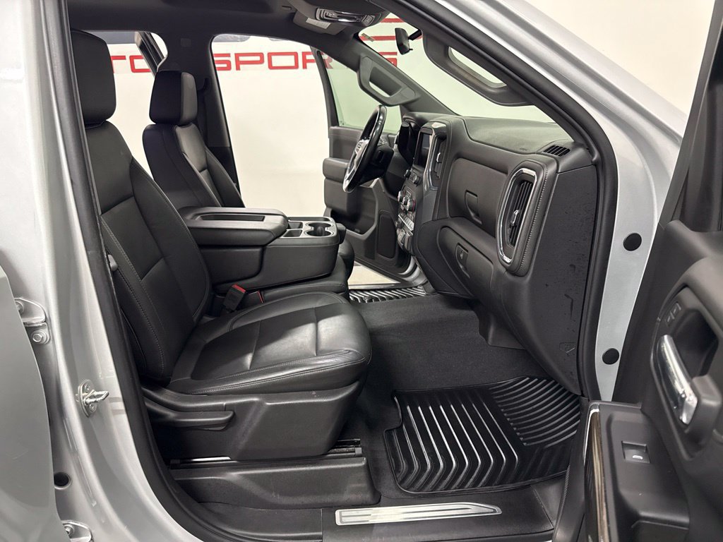 Used 2019 Chevrolet Silverado 1500 LT w/ Texas Edition RWD image 30