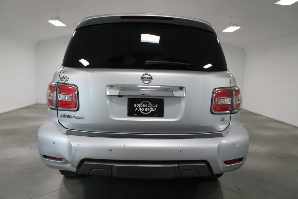 Used 2019 Nissan Armada SL w/ Premium Package RWD image 7