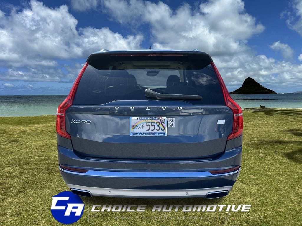 Used 2021 Volvo XC90 T8 Inscription Expression w/ Advanced Package image 6