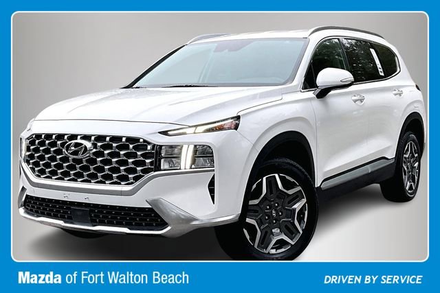 Used 2023 Hyundai Santa Fe SEL Convenience image 2