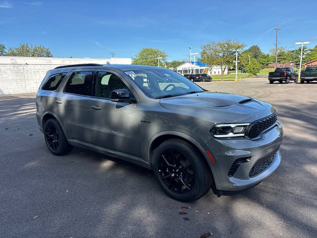 New 2027 Dodge Durango GT AWD/4WD image 8