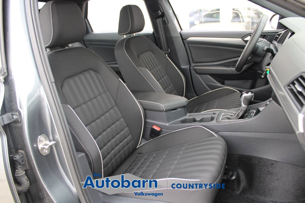 Certified 2024 Volkswagen Jetta Sport FWD image 24