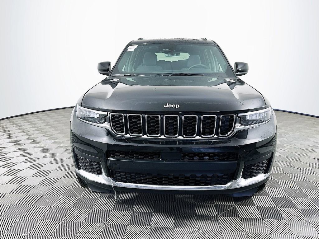 New 2025 Jeep Grand Cherokee L Laredo w/ Luxury Tech Group I image 3