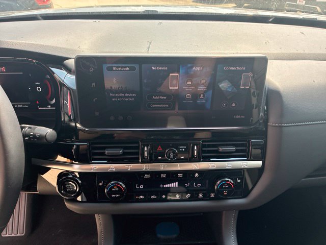 New 2026 Nissan Pathfinder SL w/ SL Premium Package FWD image 13