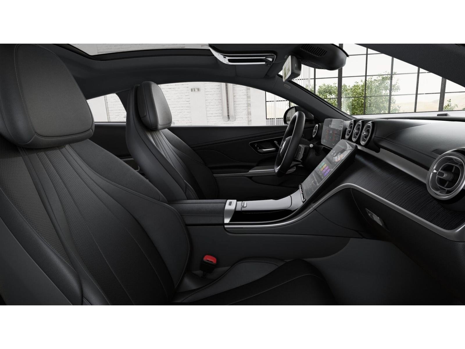 New 2026 Mercedes-Benz CLE 450 4MATIC Coupe image 4