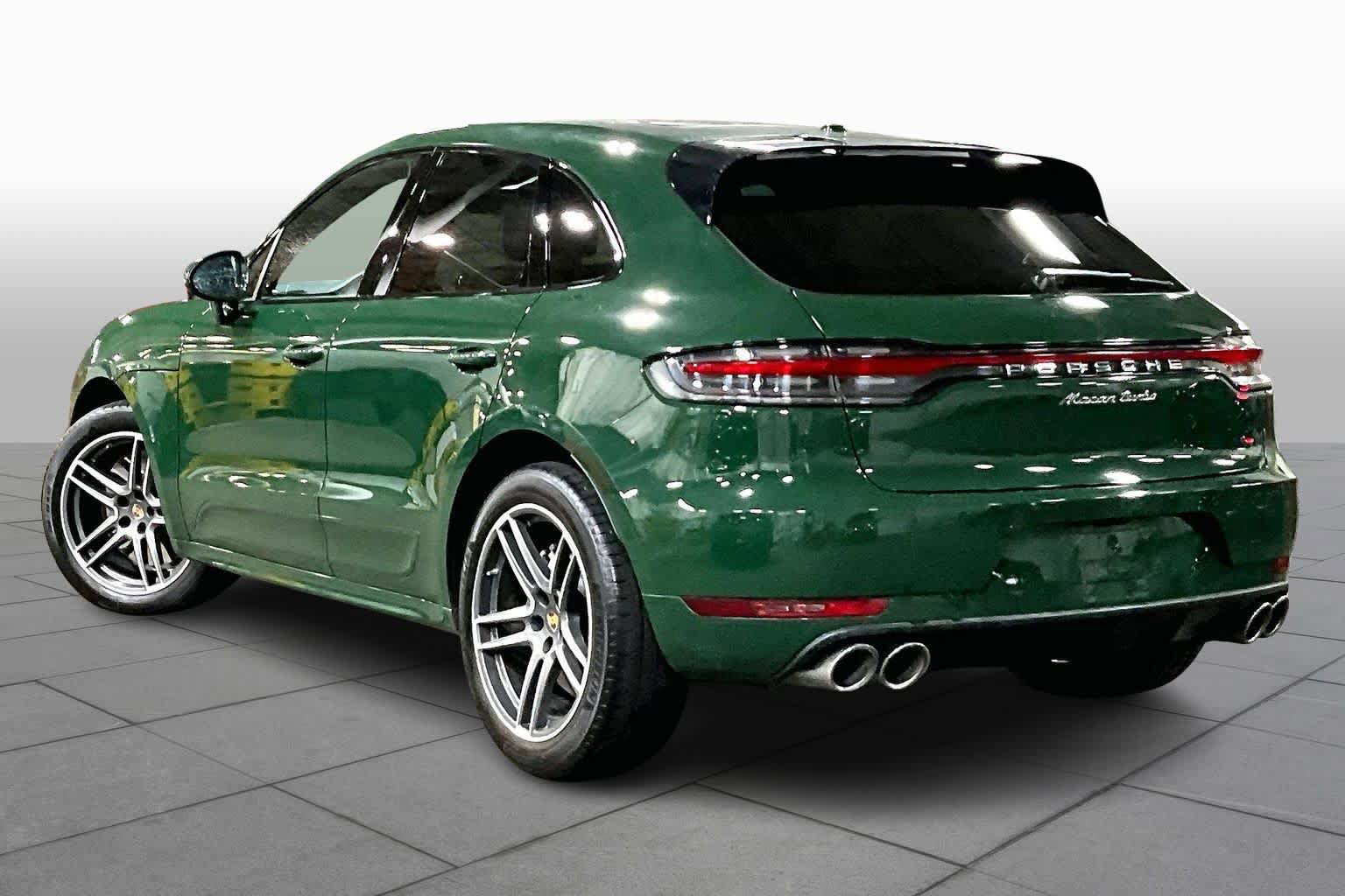 Used 2020 Porsche Macan Turbo AWD/4WD image 24