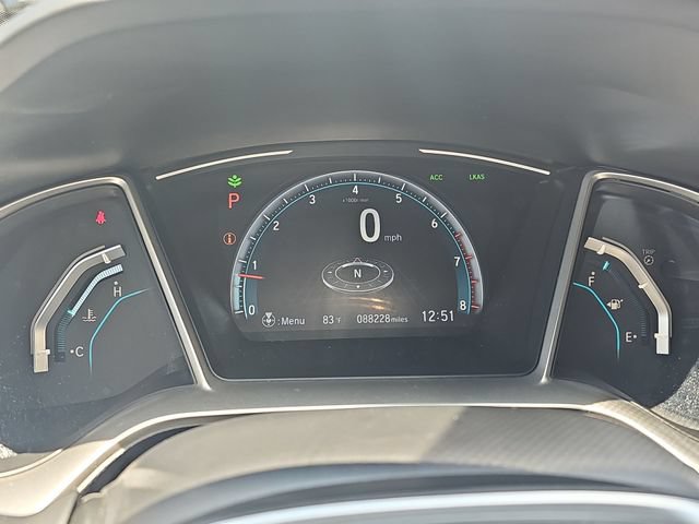 Used 2020 Honda Civic Touring image 12