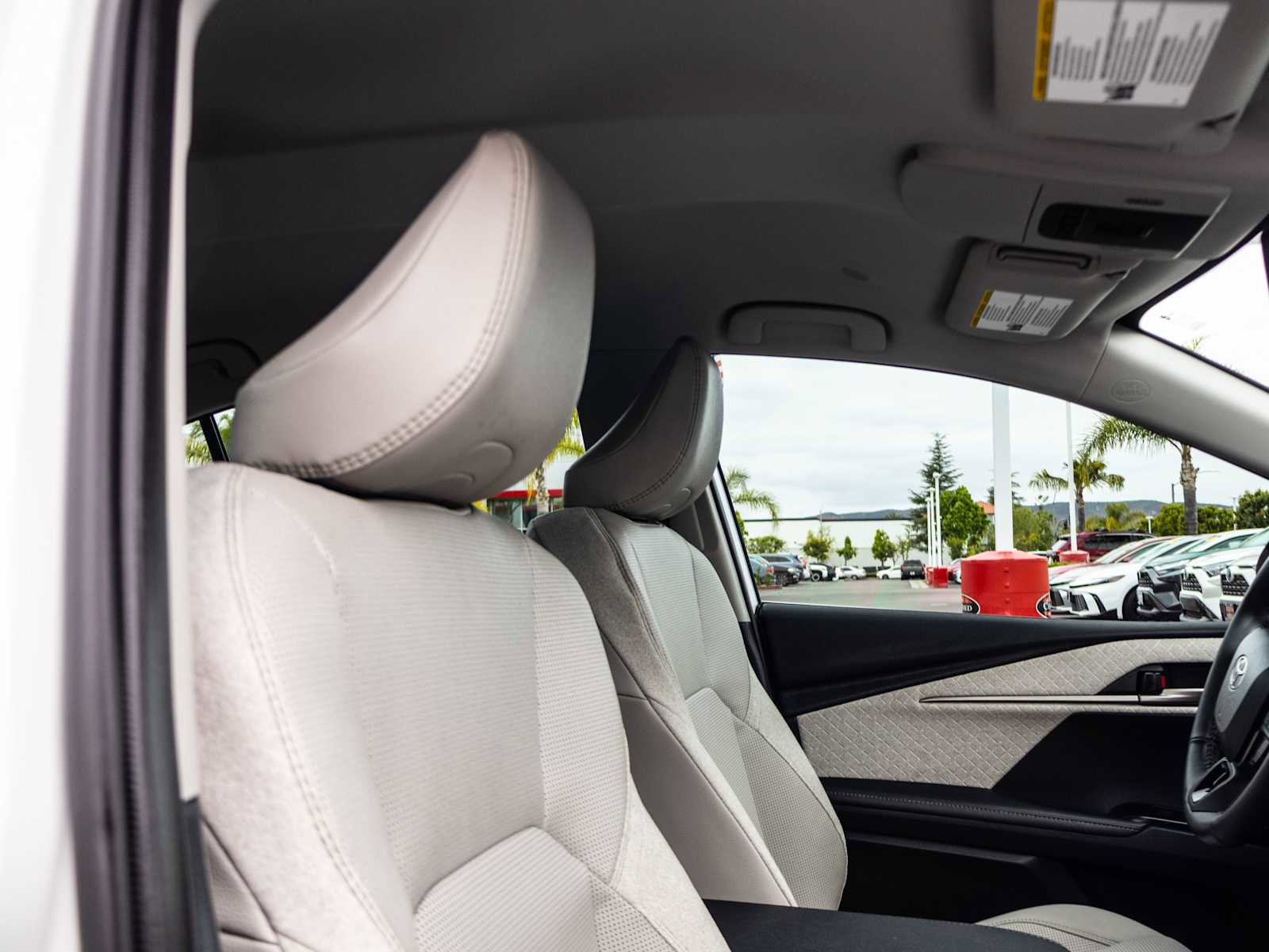 Used 2026 Toyota Camry XLE FWD image 21