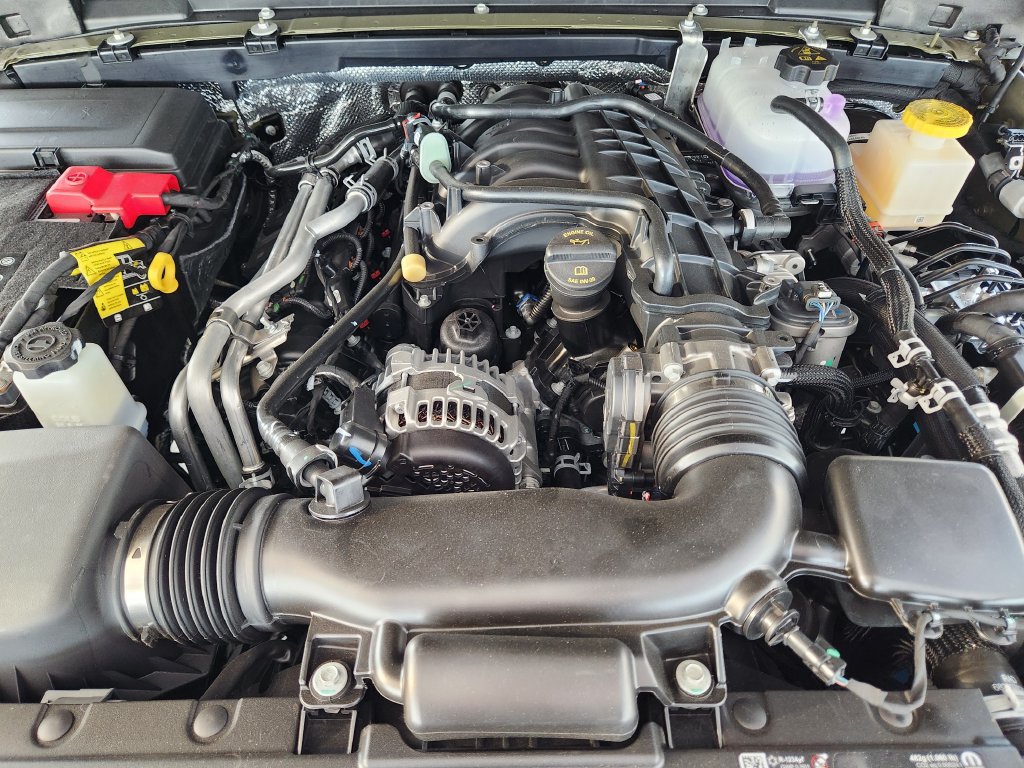 New 2026 Jeep Gladiator Mojave AWD/4WD image 20