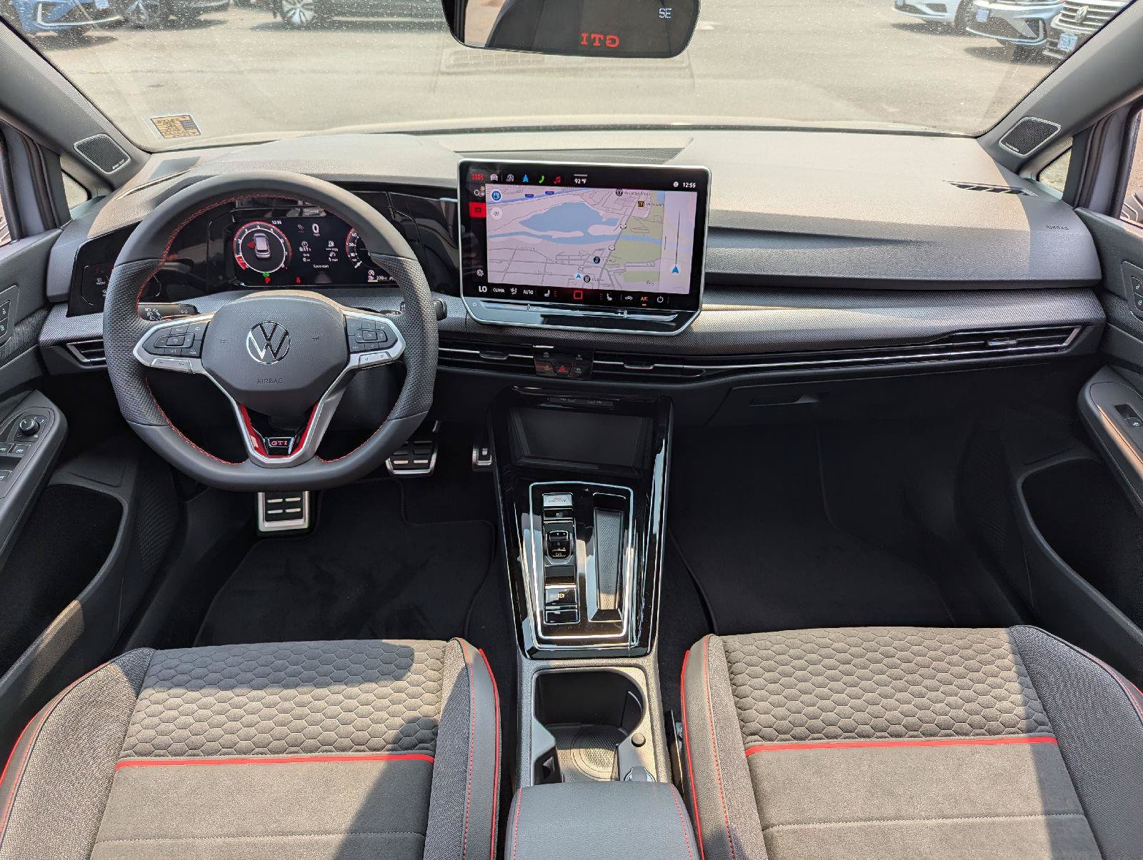 New 2026 Volkswagen Golf S FWD image 28