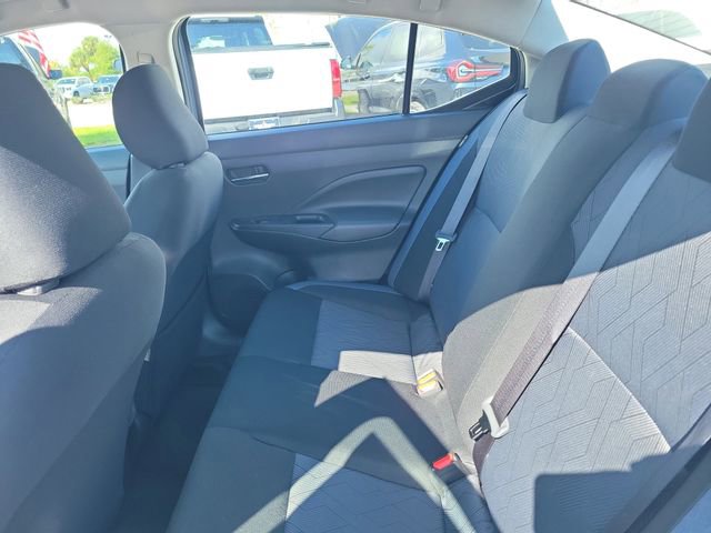 Used 2025 Nissan Versa SV w/ Trunk Package image 12