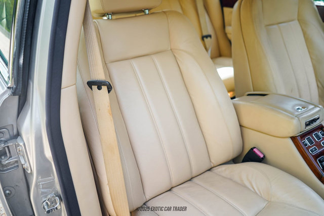 Used 2003 Bentley Arnage R RWD image 51