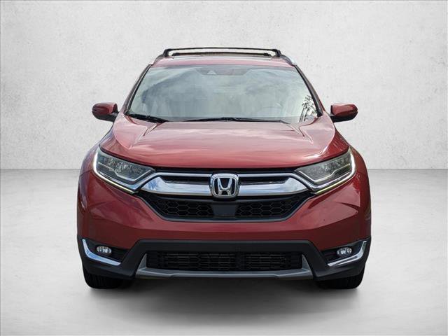 Used 2017 Honda CR-V Touring image 2