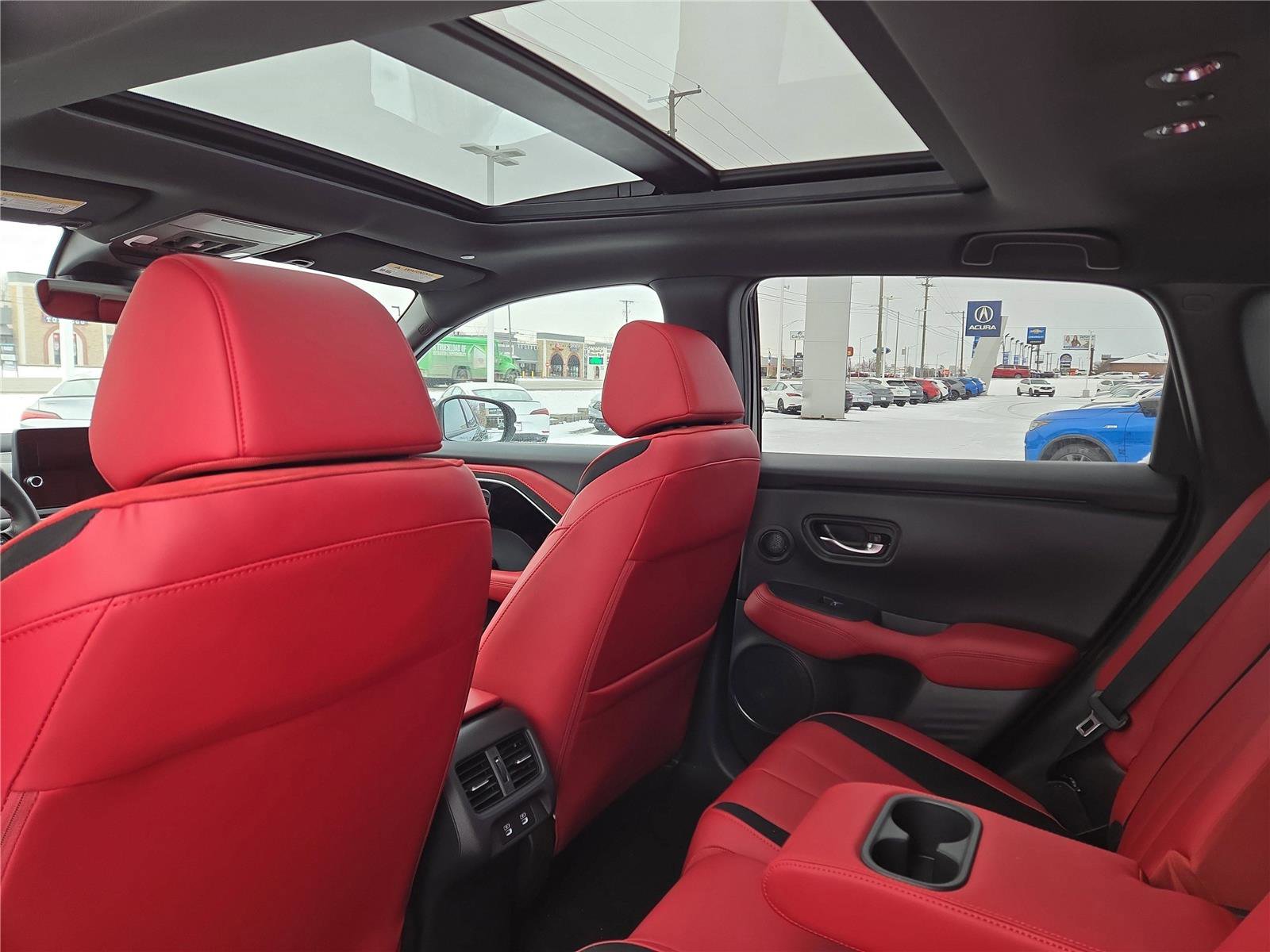 New 2025 Acura ADX A-Spec image 22