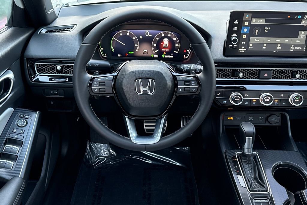 Certified 2026 Honda Civic Sport Touring image 12