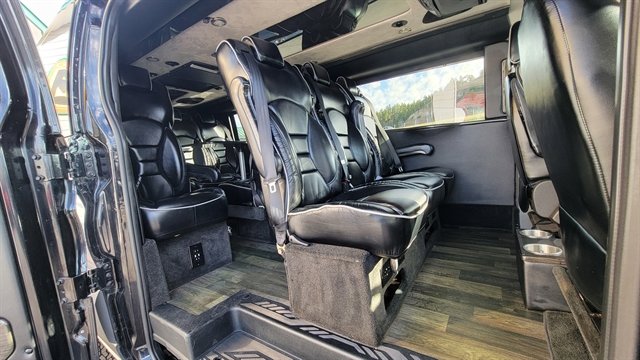 Used 2016 Ford Transit 250 148 Low Roof RWD image 47