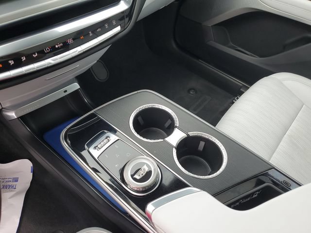 Certified 2024 Cadillac Lyriq Sport w/ LPO, Floor Liner Package AWD/4WD image 20