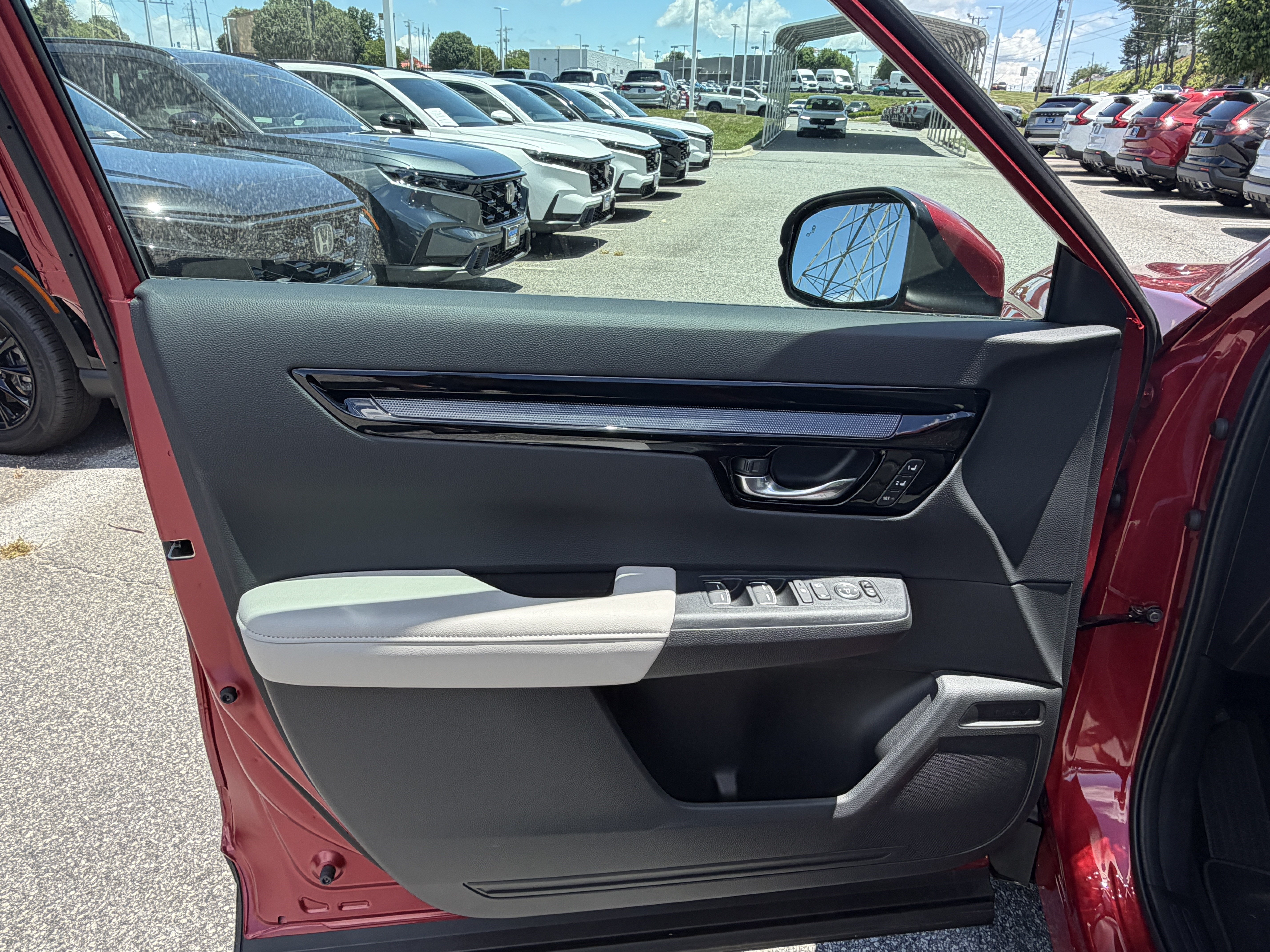 New 2026 Honda CR-V EX-L image 14