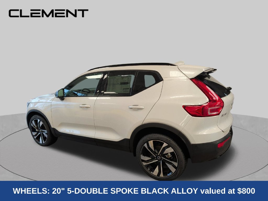 New 2026 Volvo XC40 B5 Plus w/ Protection Package Premier AWD/4WD image 3