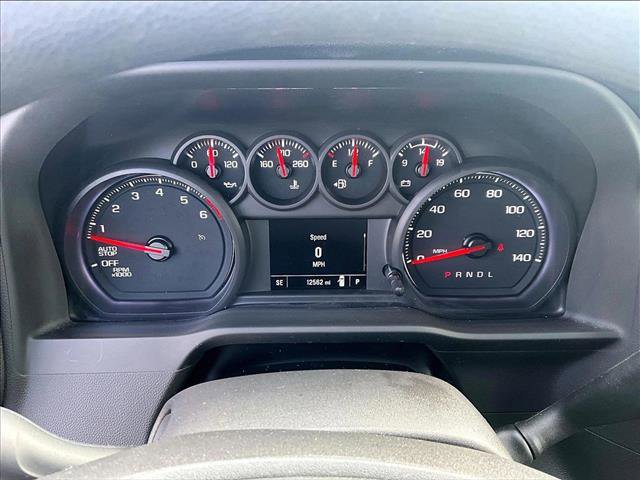 Used 2024 GMC Sierra 1500 Pro w/ Pro Value Package image 20