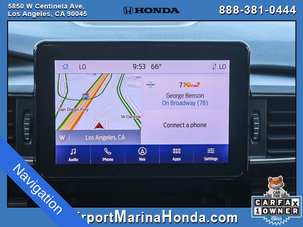 Used 2023 Ford Explorer Limited RWD image 6