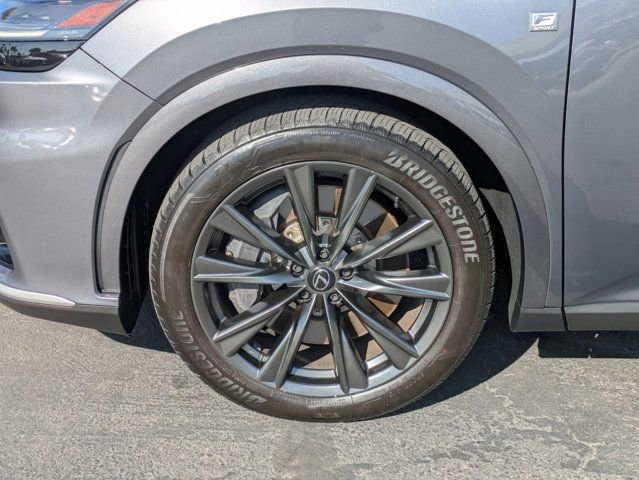 Used 2023 Lexus RX 350 F Sport w/ Accessory Package (Z1) AWD/4WD image 9
