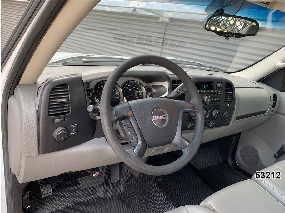 Used 2007 GMC Sierra 3500 W/T RWD image 20