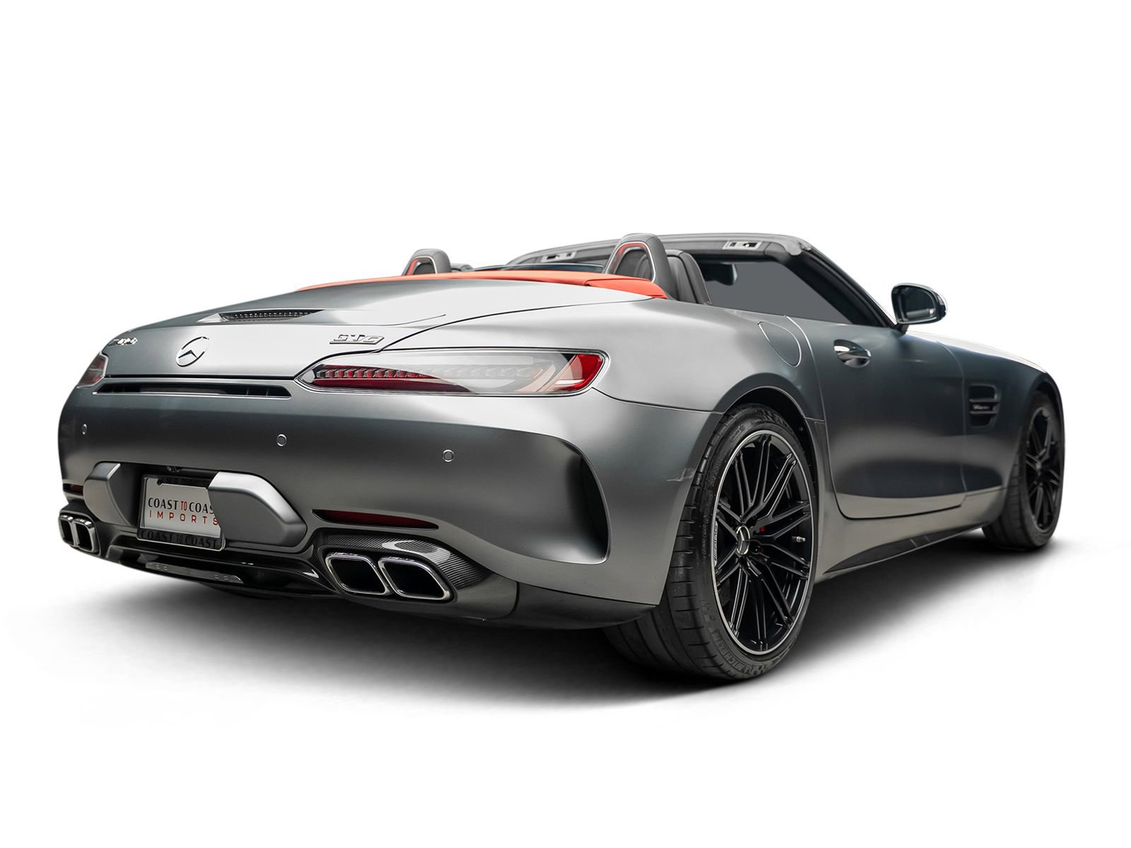 Used 2020 Mercedes-Benz AMG GT C image 27