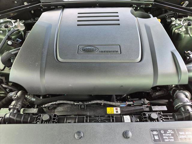 New 2026 Land Rover Defender 110 S AWD/4WD image 16