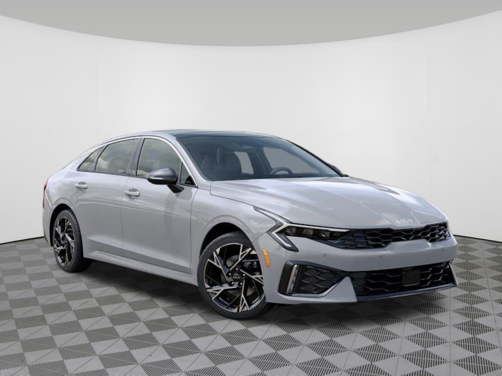 New 2025 Kia K5 GT-Line w/ GT-Line Premium Package FWD image 9