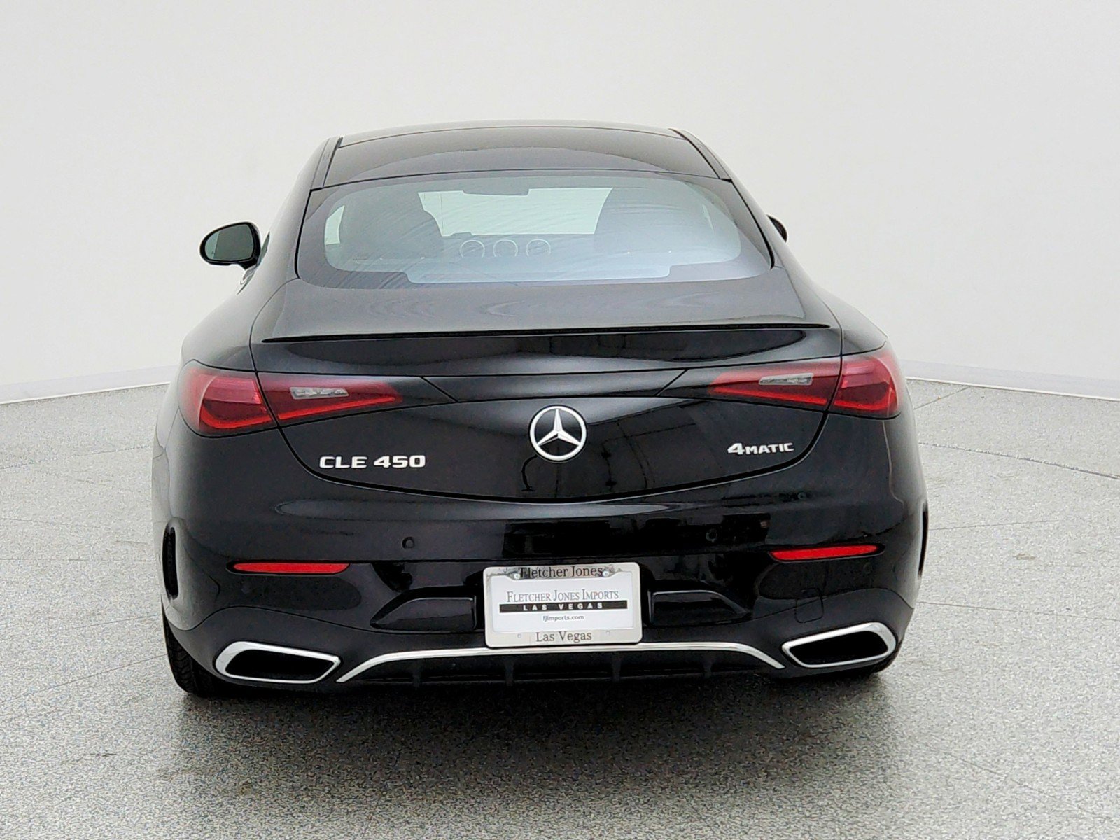 New 2026 Mercedes-Benz CLE 450 4MATIC Coupe image 7